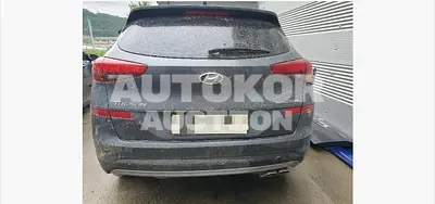 2019, Hyundai / Tucson, 184437 км., diesel, 2000 куб.см.