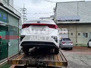 2019, BMW / Z1, VIN: KNAF241BELA890167, 99453 км., gas