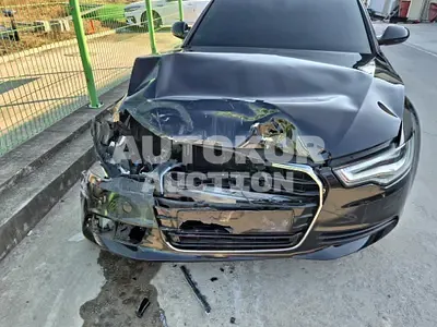 2014, Audi / A6, VIN: WAUZZZ4G1FN016337, diesel