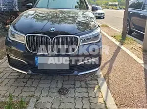 2016, BMW / 730, VIN: WBA7C4108GG641147, 239866 км., diesel