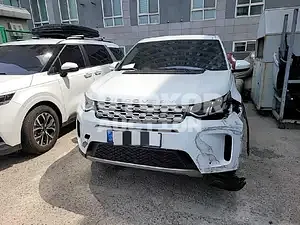 2020, Land Rover / Discovery Sport, VIN: SALCA2BNXLH868634, 40000 км., diesel, 1999 куб.см.