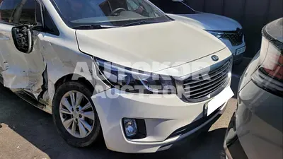 2015, Kia / Carnival, VIN: KNHMF37ABFS078187, 133427 км., diesel, 2199 куб.см.