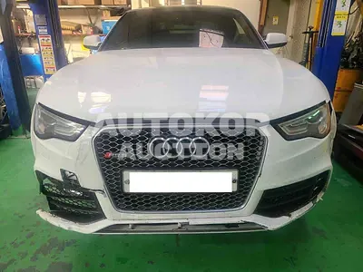 2015, Audi / RS5, VIN: WUAZZZ8T6FA900987, 51297 км., gas