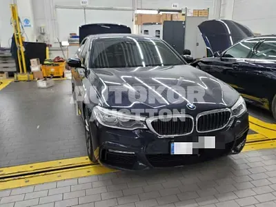 2017, BMW / 530i, 79793 км., gas