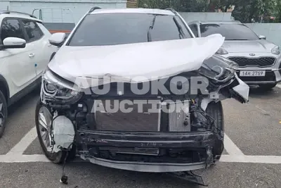 2018, Hyundai / Santa FE, VIN: KMHSW81UBJU851795, 80000 км., diesel
