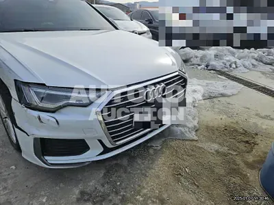 2020, Audi / A6, 70930 км., gas