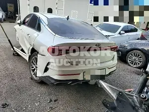 2021, Kia / K5, 40505 км., gas