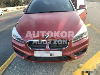 2017, BMW / active tourer, 115000 км., diesel