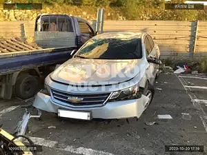 2016, Chevrolet / Impala, VIN: 1G1155SA7GU142284, gas