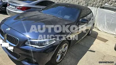 2015, BMW / 530, VIN: WBA5D3103FGV82246, 133520 км., diesel