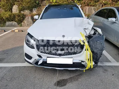 2018, Mercedes-Benz / GLC 220, VIN: WDC0G0FB7JF329520, diesel