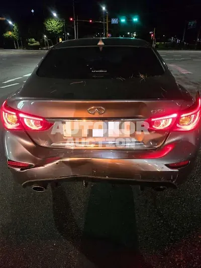 2015, Infiniti / Q50, 138000 км., diesel, 2200 куб.см.
