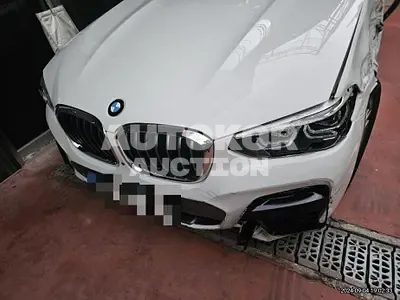2021, BMW / 420, 100000 км., gas