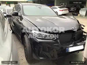 2022, BMW / 420, VIN: WBA21DT03N9N34439, gas