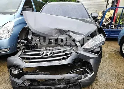 2016, Hyundai / Santa FE, VIN: KMHSW81UBGU630248, 70016 км., diesel
