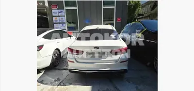 2018, Kia / K5, 109433 км., gas, 1999 куб.см.