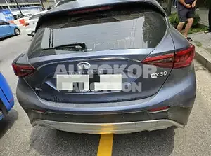 2019, Infiniti / QX30, 50000 км., gas, 19911 куб.см.