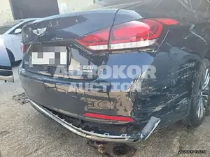 2018, Genesis / G80, 175837 км., diesel