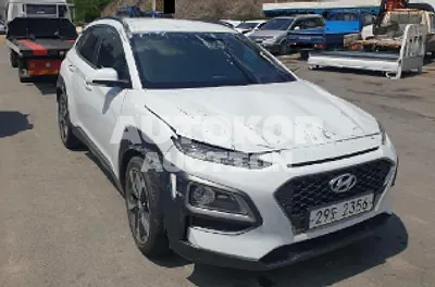 2018, Hyundai / Kona, VIN: KMKMHK4815GJU0470, gas