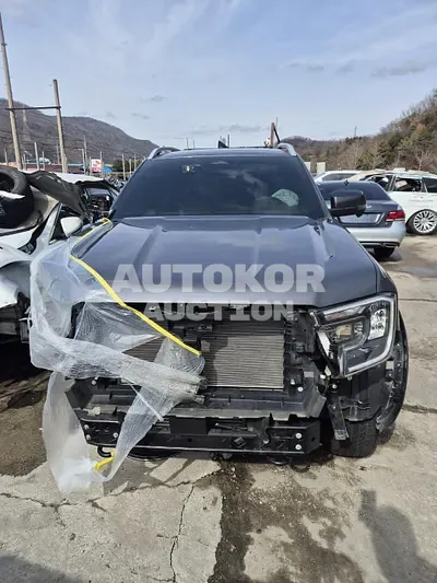 2023, Ford / Ranger, VIN: 6FPPXXMJ2PPL54091, diesel