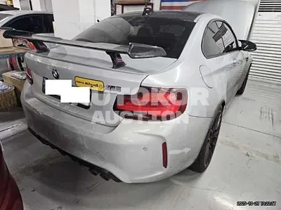 2021, BMW / M2, 58238 км., gas