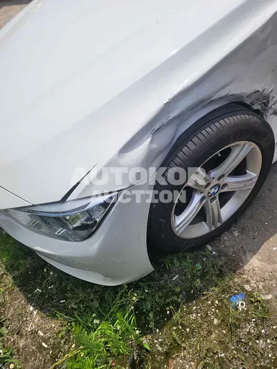 2015, BMW / 320, VIN: WBA3D3108FK472040, diesel