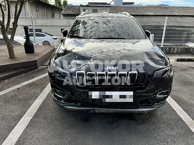 2020, Jeep / Cherokee, 92803 км., diesel, 2360 куб.см.