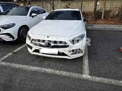 2019, Mercedes-Benz / cls400, 79471 км., diesel