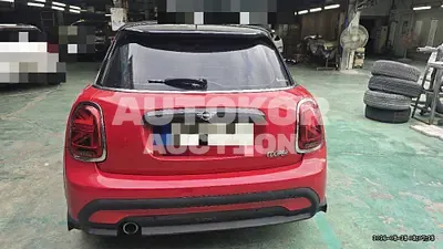2021, MINI / Cooper, 16153 км., gas
