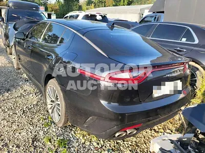 2018, Kia / Stinger, 108326 км., gas, 2000 куб.см.