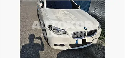 2016, BMW / 520, 305065 км., diesel, 1995 куб.см.