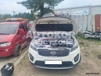 2016, Kia / Sorento, VIN: KNAPK81ADGA229767, diesel