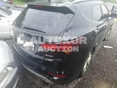 2016, Hyundai / Santa FE, 275000 км., diesel, 1995 куб.см.
