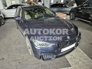2015, BMW / 320, VIN: WBA3D3100FK277176, diesel