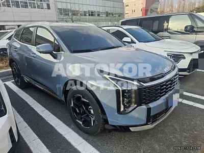 2026, Kia / Sportage, 920 км., hybrid, 1600 куб.см.