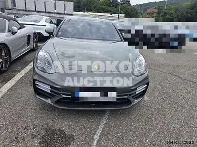 2022, Porsche / Panamera, 14783 км., gas