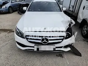 2018, Mercedes-Benz / E 300, gas, 1991 куб.см.