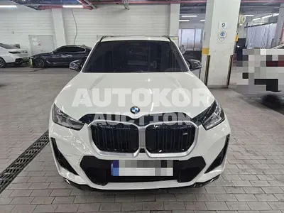 2025, BMW / X1, gas