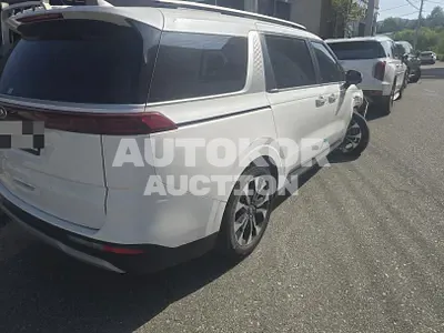 2021, Kia / Carnival, VIN: KNANB81BBMS125559, 61719 км., diesel, 2200 куб.см.
