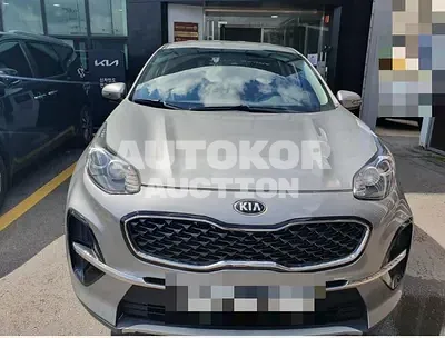 2018, Kia / Sportage, 86993 км., diesel, 2000 куб.см.