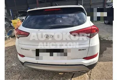 2017, Hyundai / Tucson, 149863 км., diesel, 2000 куб.см.