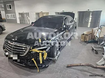 2018, Mercedes-Benz / S 560, 135145 км., diesel