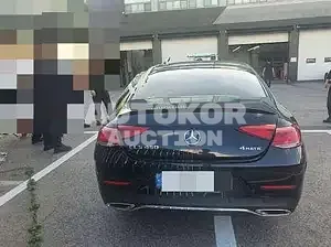2020, Mercedes-Benz / CLS 450, VIN: W1K2J5KB4MA082015, 21676 км., hybrid, 2999 куб.см.