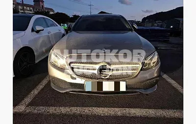 2017, Mercedes-Benz / E 200, 109260 км., gas, 1991 куб.см.