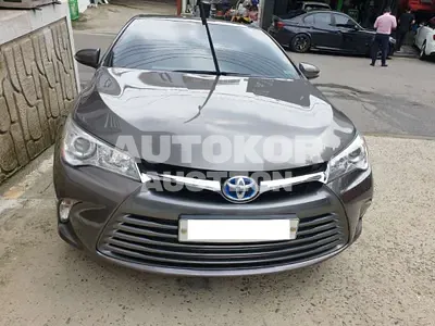 2017, Toyota / Camry, VIN: 4T1BD1FK3HU217229, hybrid