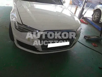 2015, Audi / A6, VIN: WAUZZZ4G5GN048595, diesel