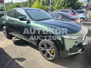 2017, Maserati / Levante, VIN: ZN661XUG0HX264330, gas