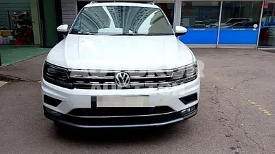 2019, Volkswagen / Tiguan, VIN: WVGZZZ5NZLW804817, 87917 км., diesel