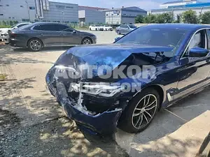 2021, BMW / 523, VIN: WBA11ES01MWX06373, hybrid