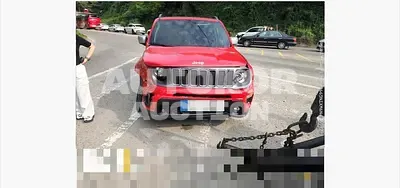2022, Jeep / Renegade, 33778 км., gas, 1332 куб.см.